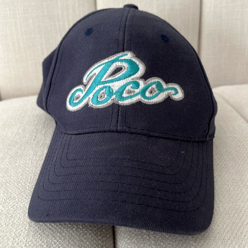 Poco Port Coquitlam Minor Baseball dad hat